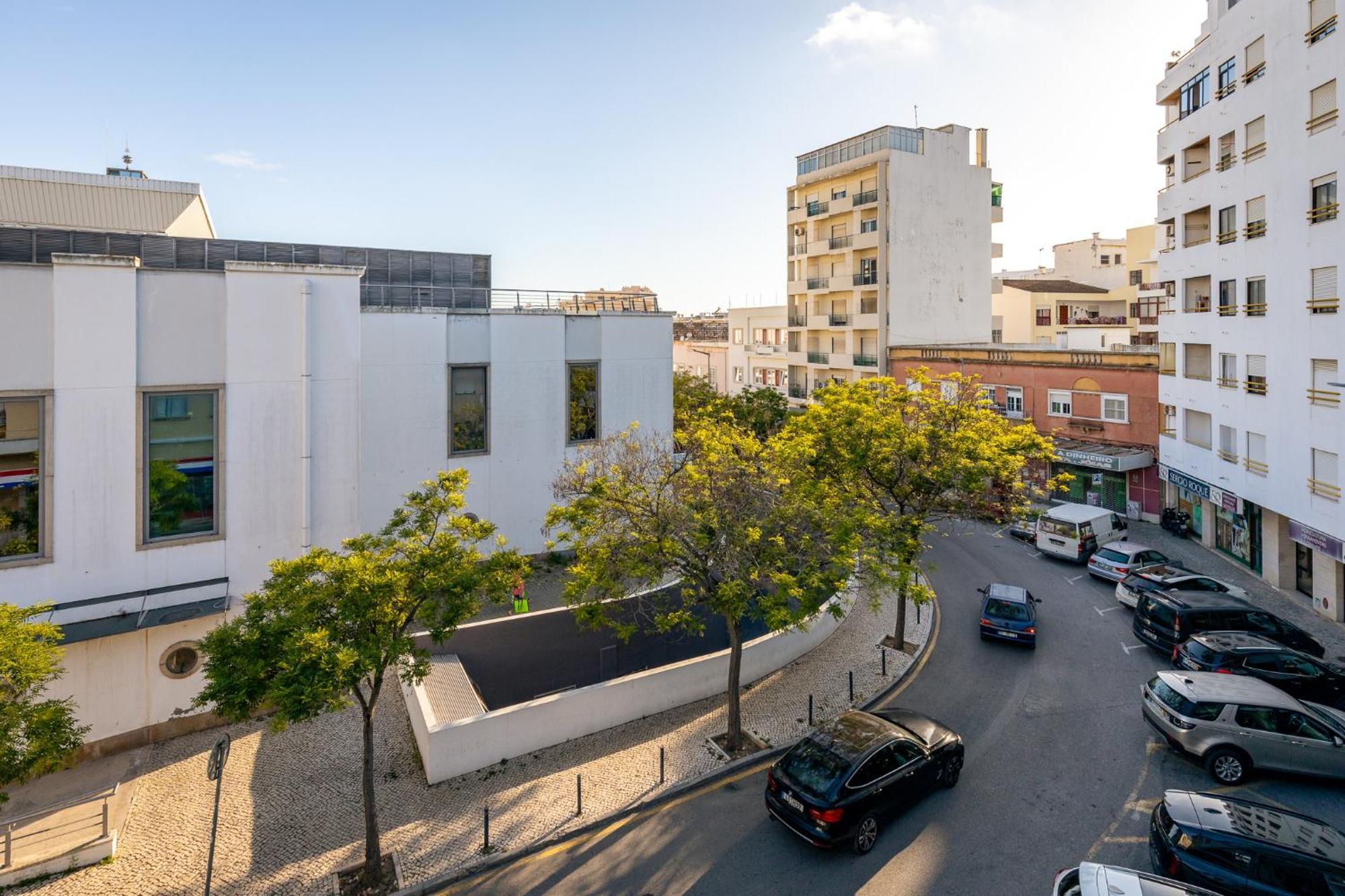 Mercado Apartments Distretto di Distretto di Faro Esterno foto