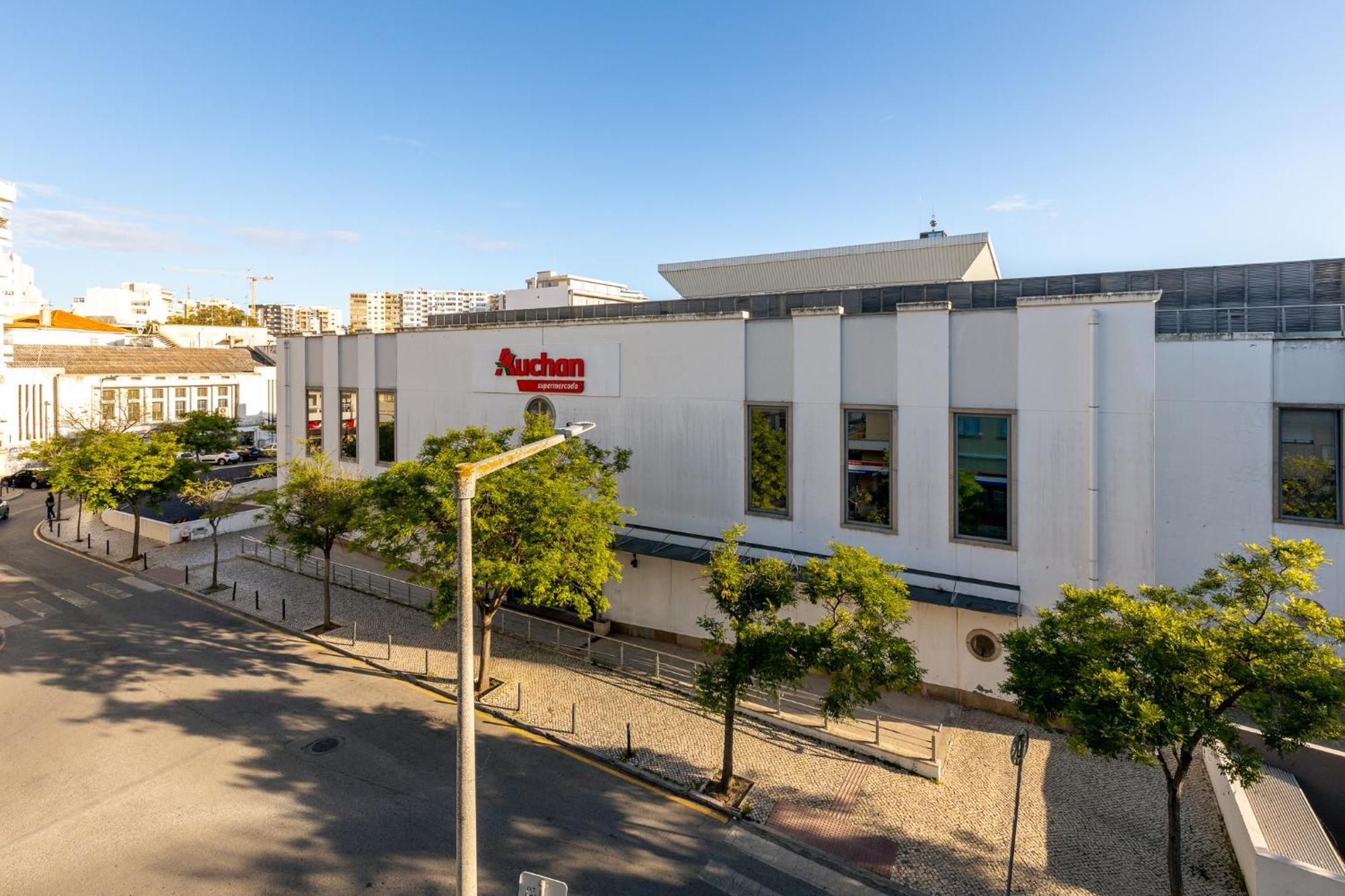 Mercado Apartments Distretto di Distretto di Faro Esterno foto
